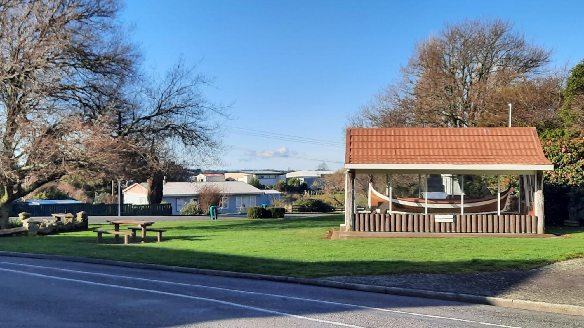 The Old Dairy Factory Bed & Breakfast Norsewood Eksteriør bilde