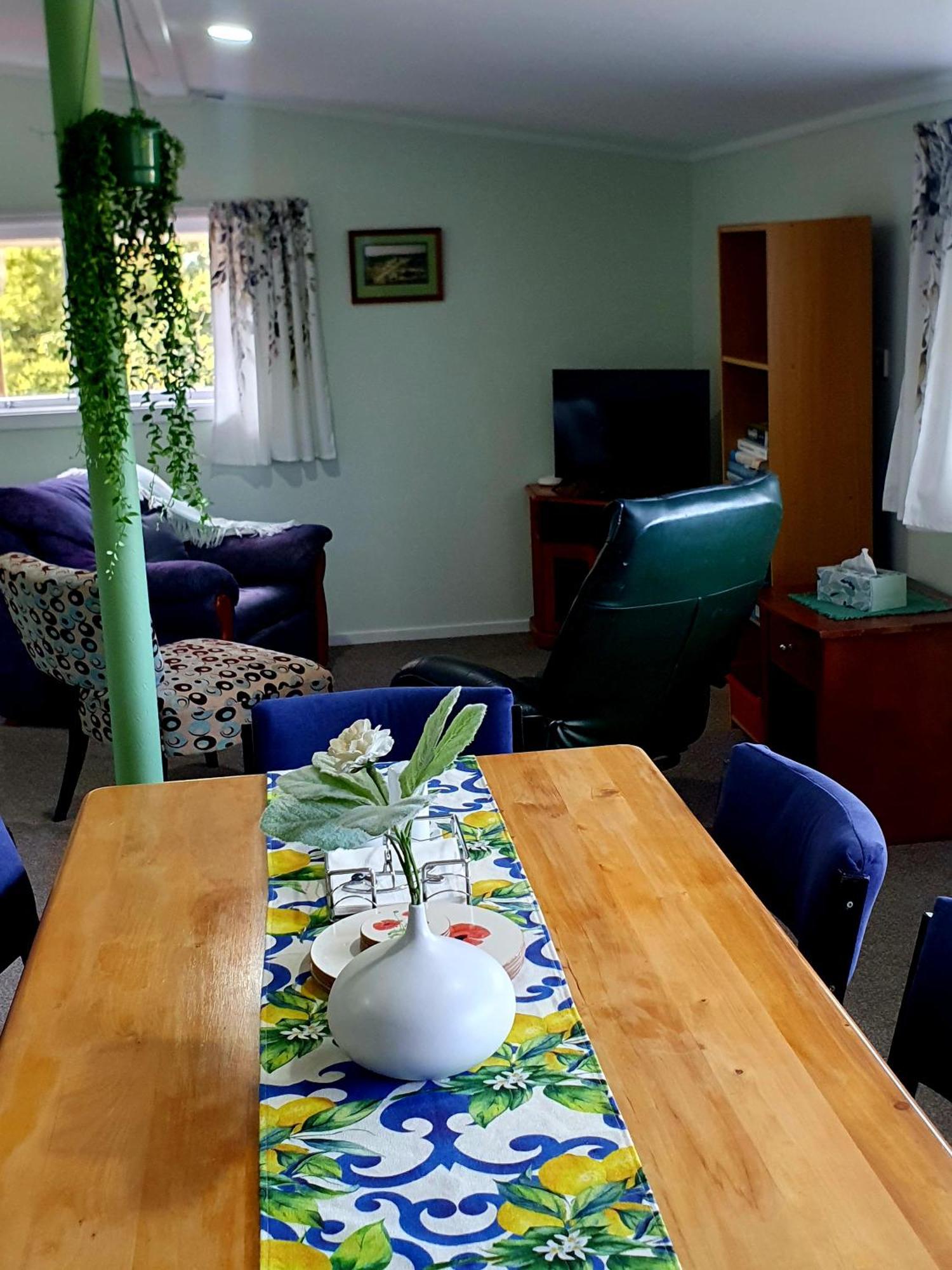 The Old Dairy Factory Bed & Breakfast Norsewood Eksteriør bilde